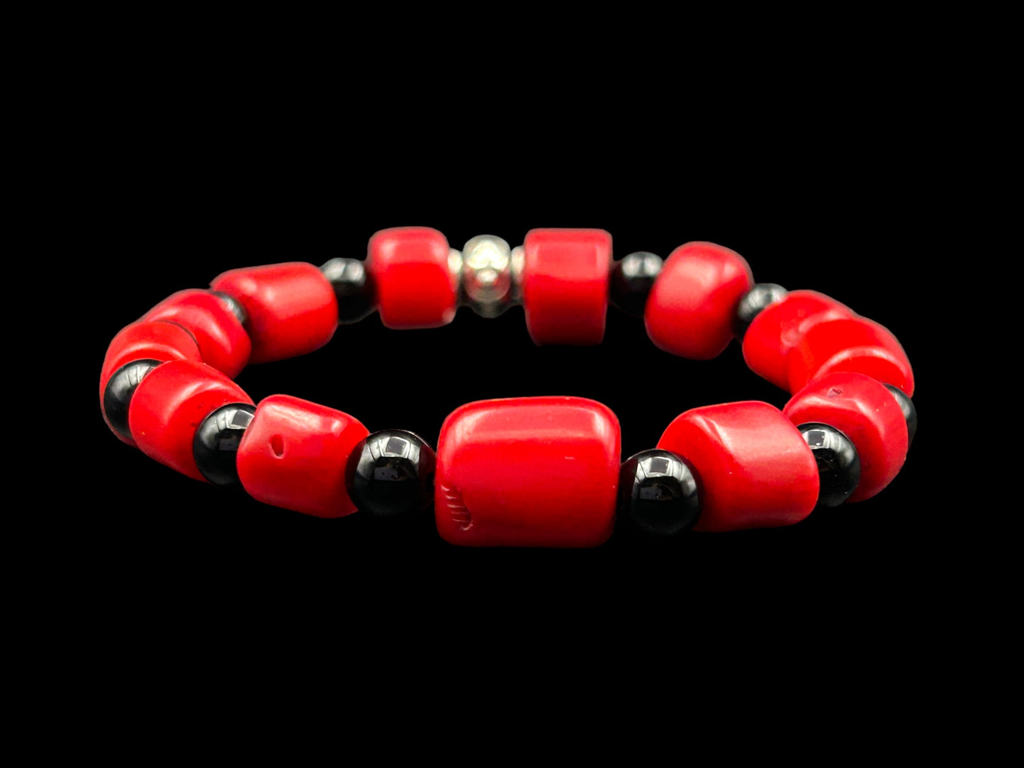 Red Coral Bamboo