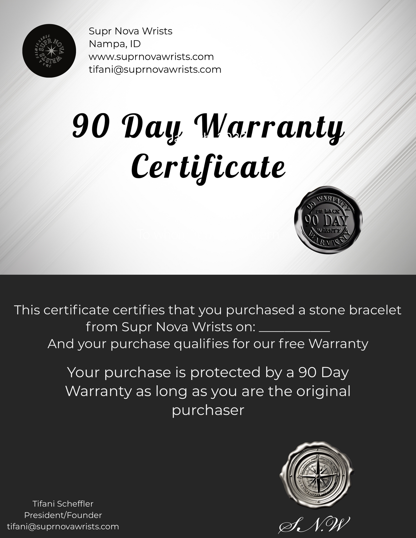 Skull Black Stripe Sandstone