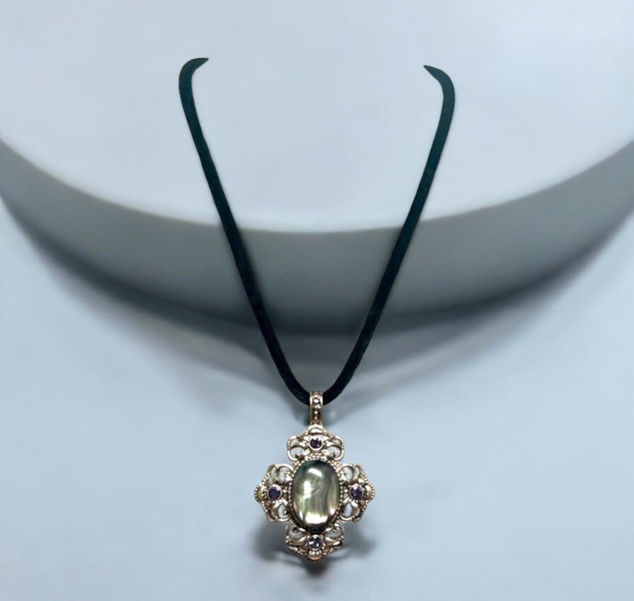 Ornate Labradorite