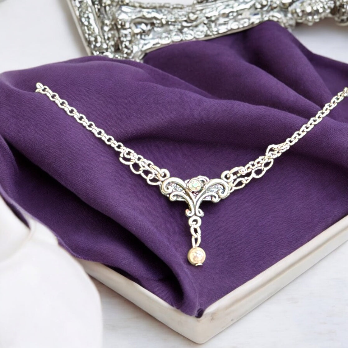 Vintage Inspired Filigree