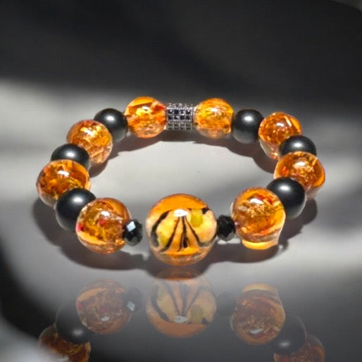 Amber Bracelet