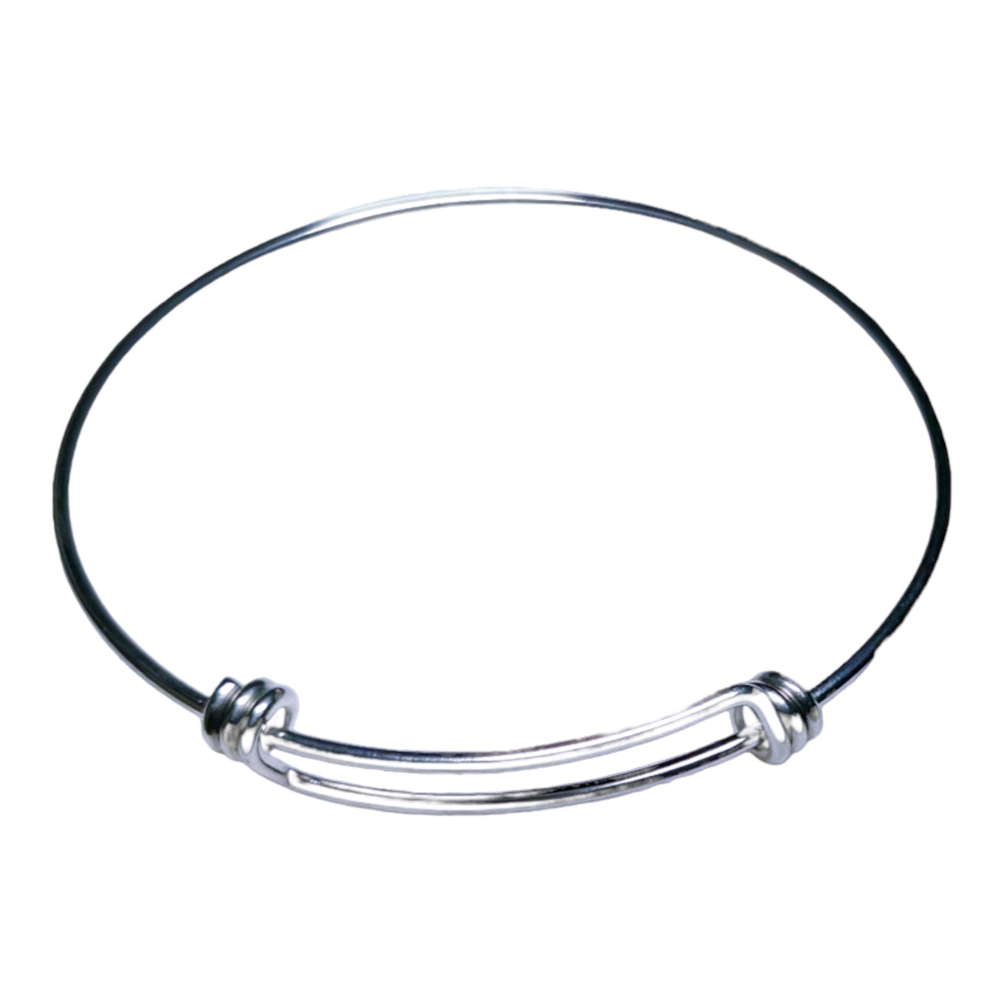Skinny Stainless Steel Bangle
