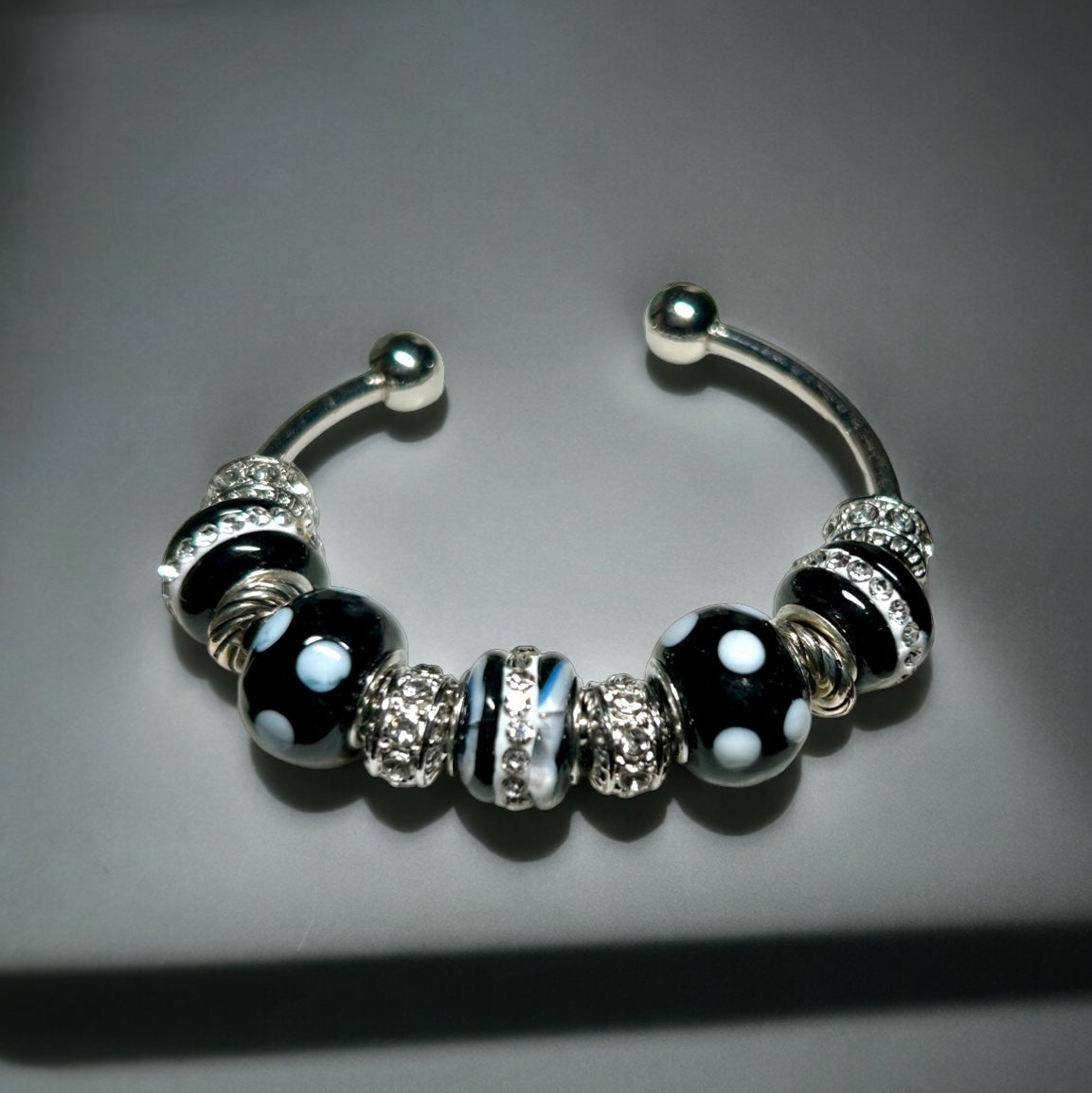 European Bangle Charm