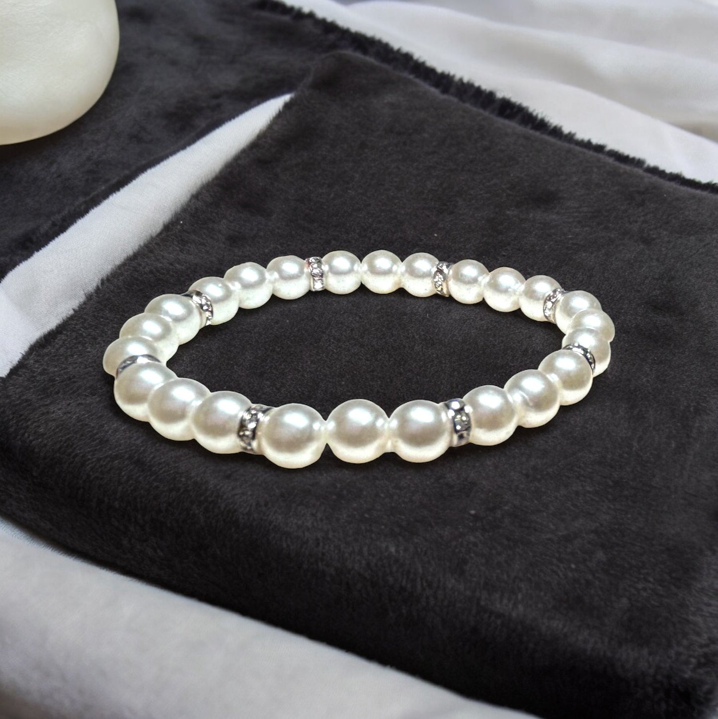 Pearls and Rhinestones