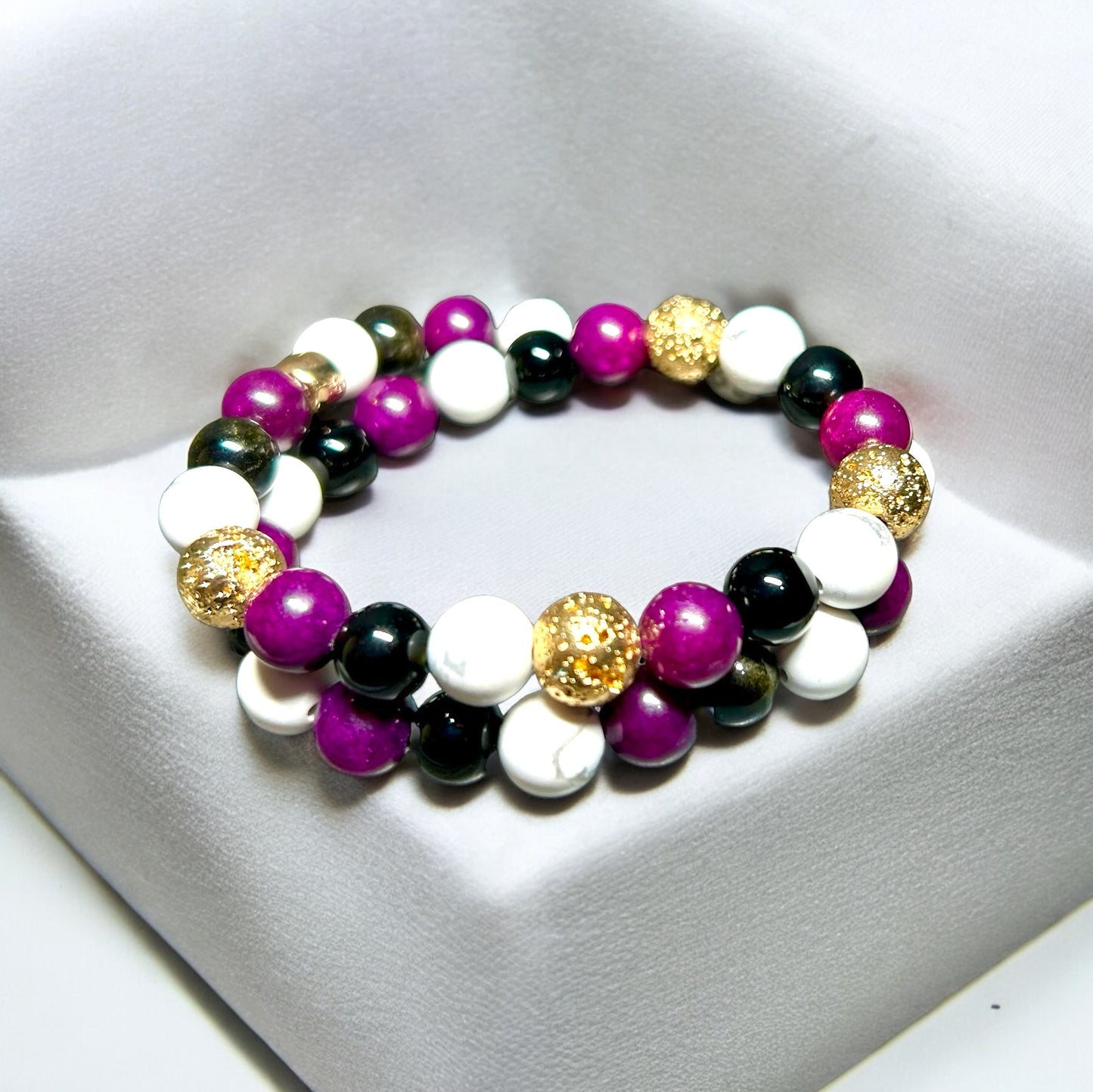 Statement Design Burgundy Wrap
