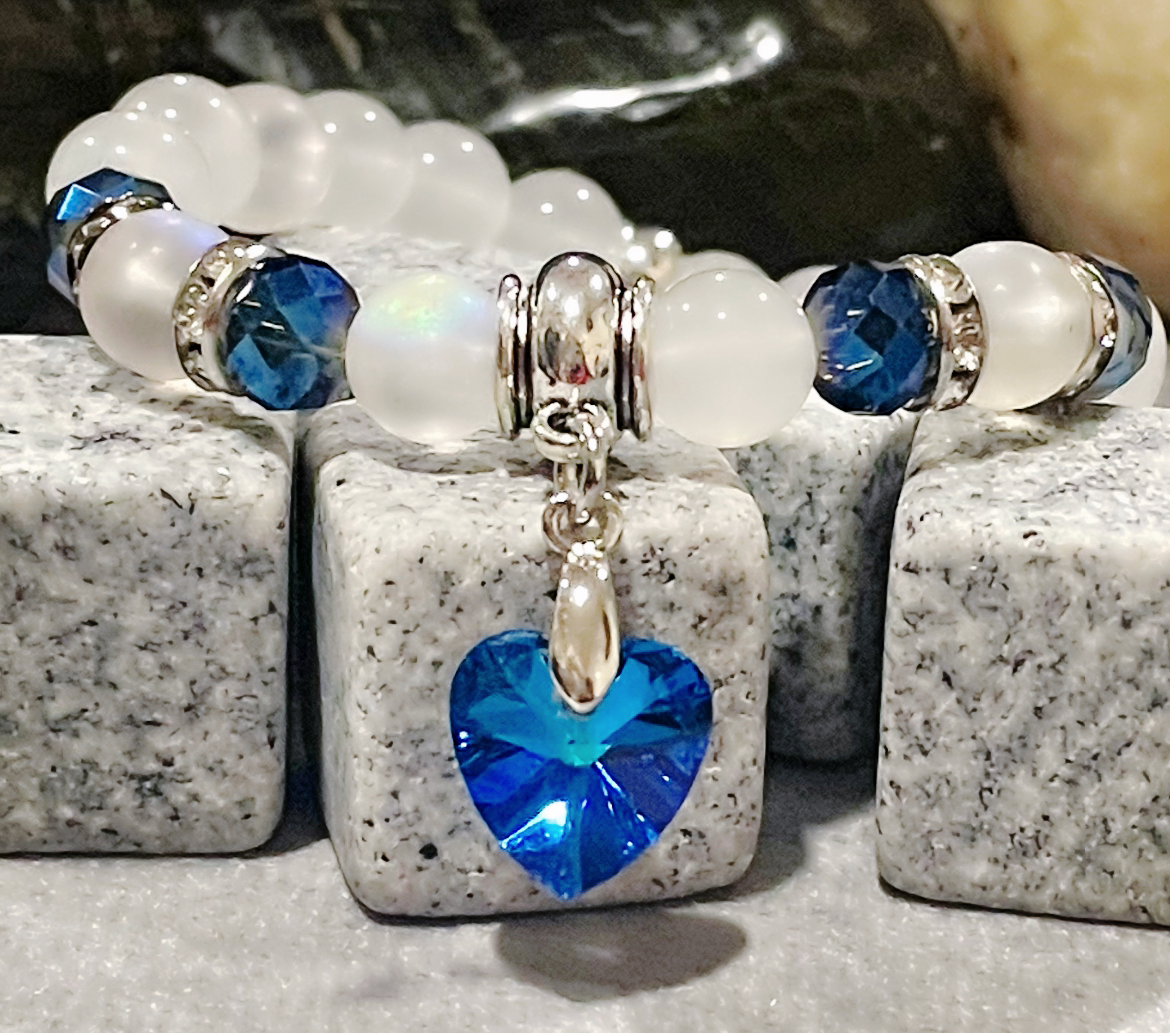 Sapphire Heart
