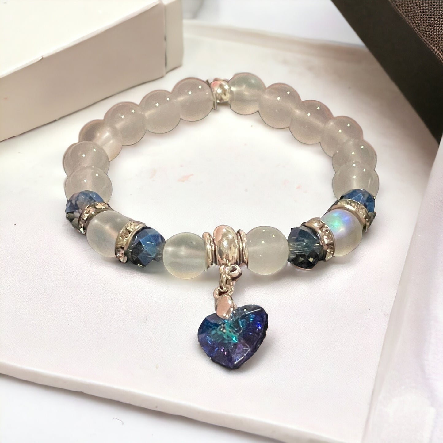 Sapphire Heart
