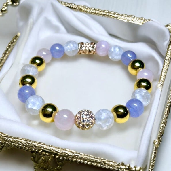 Quartz and Gold