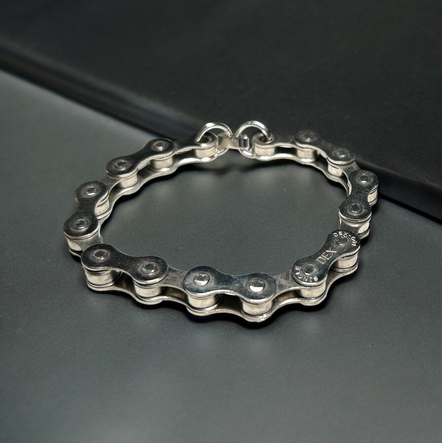 Men’s Bicycle Chain Bracelet