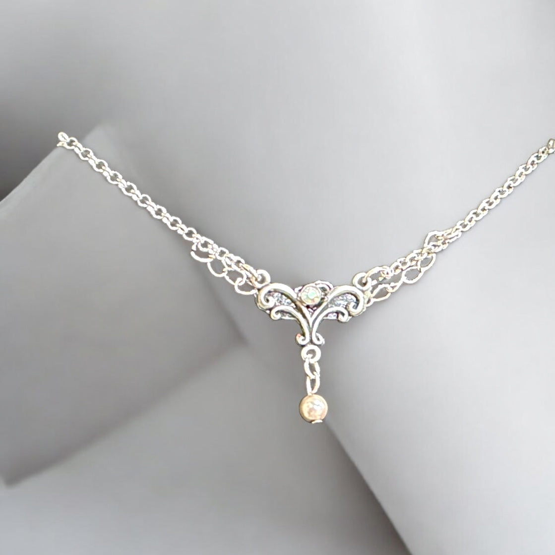 Vintage Inspired Filigree