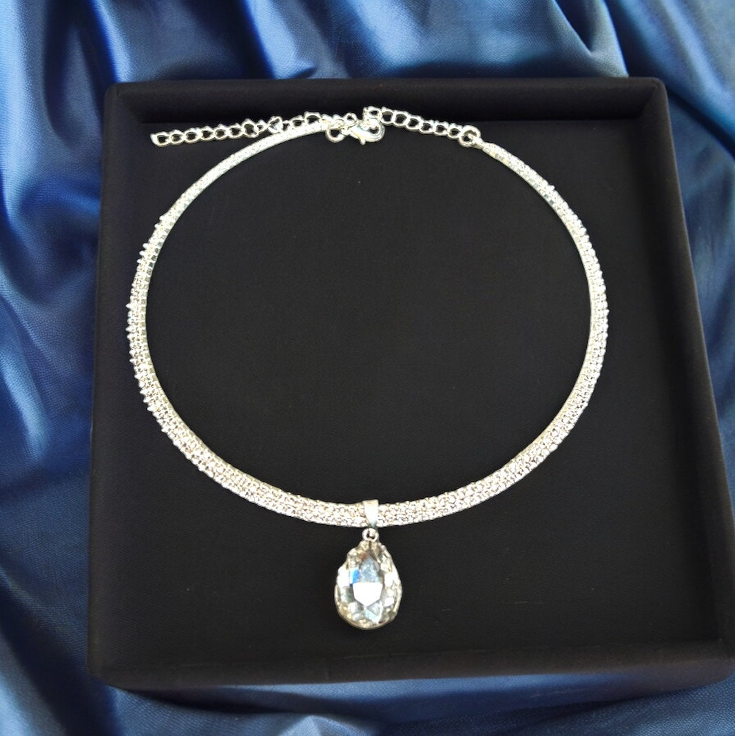 Gilded Age 14in Necklace