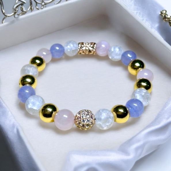 Quartz and Gold