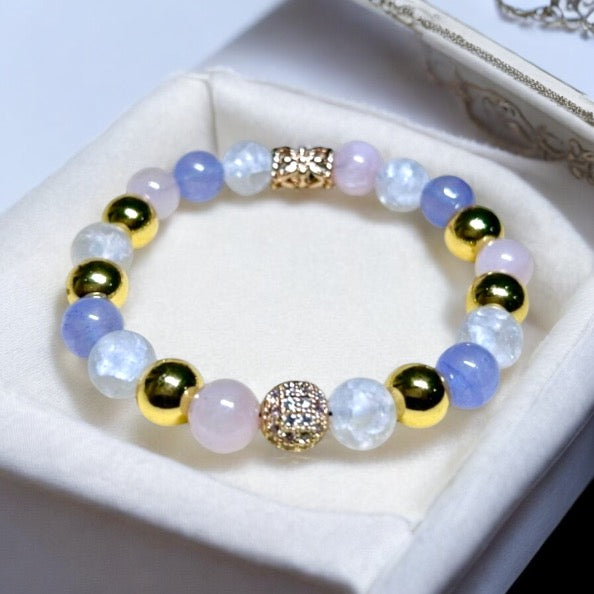 Quartz and Gold