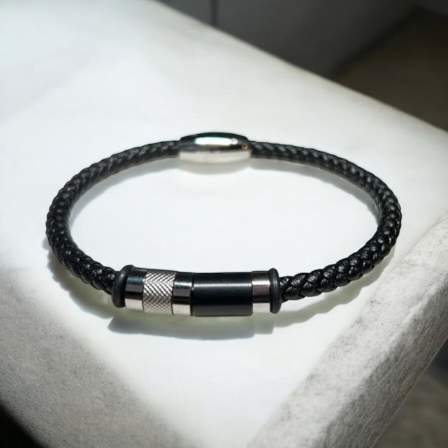 Leather & Steel