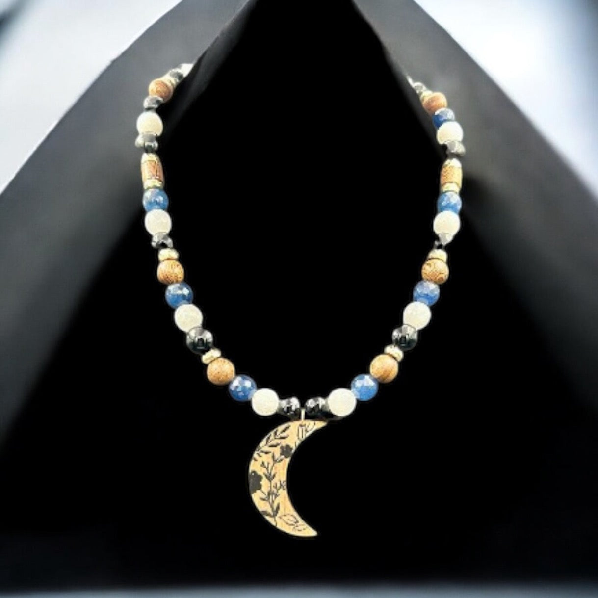 Mystical Moon Necklace