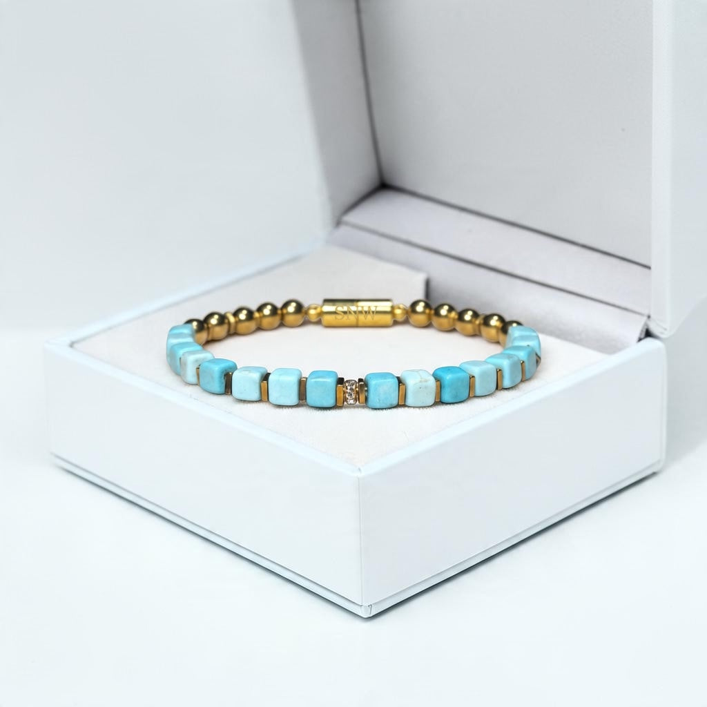 Nexus Turquoise Luxury