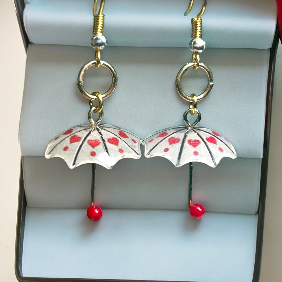 Umbrella Earrings