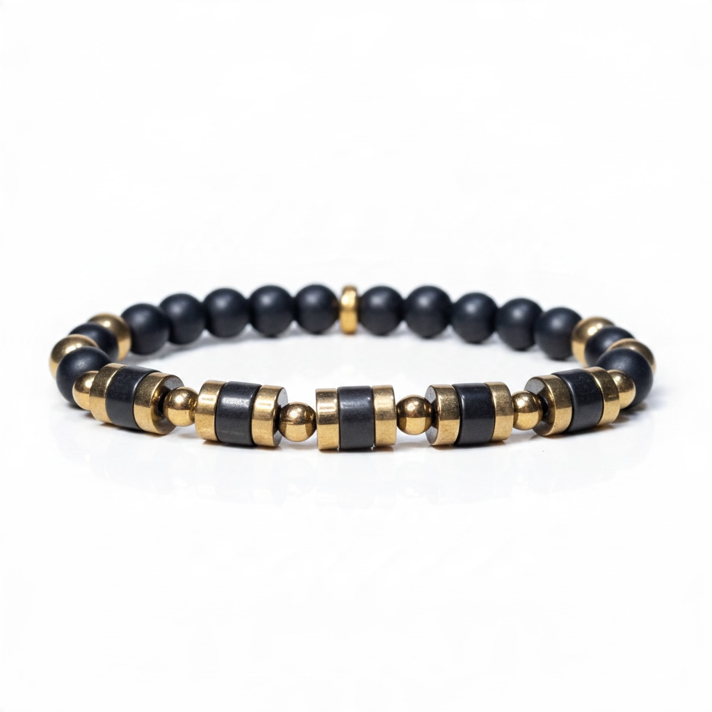Nexus Gold and Black