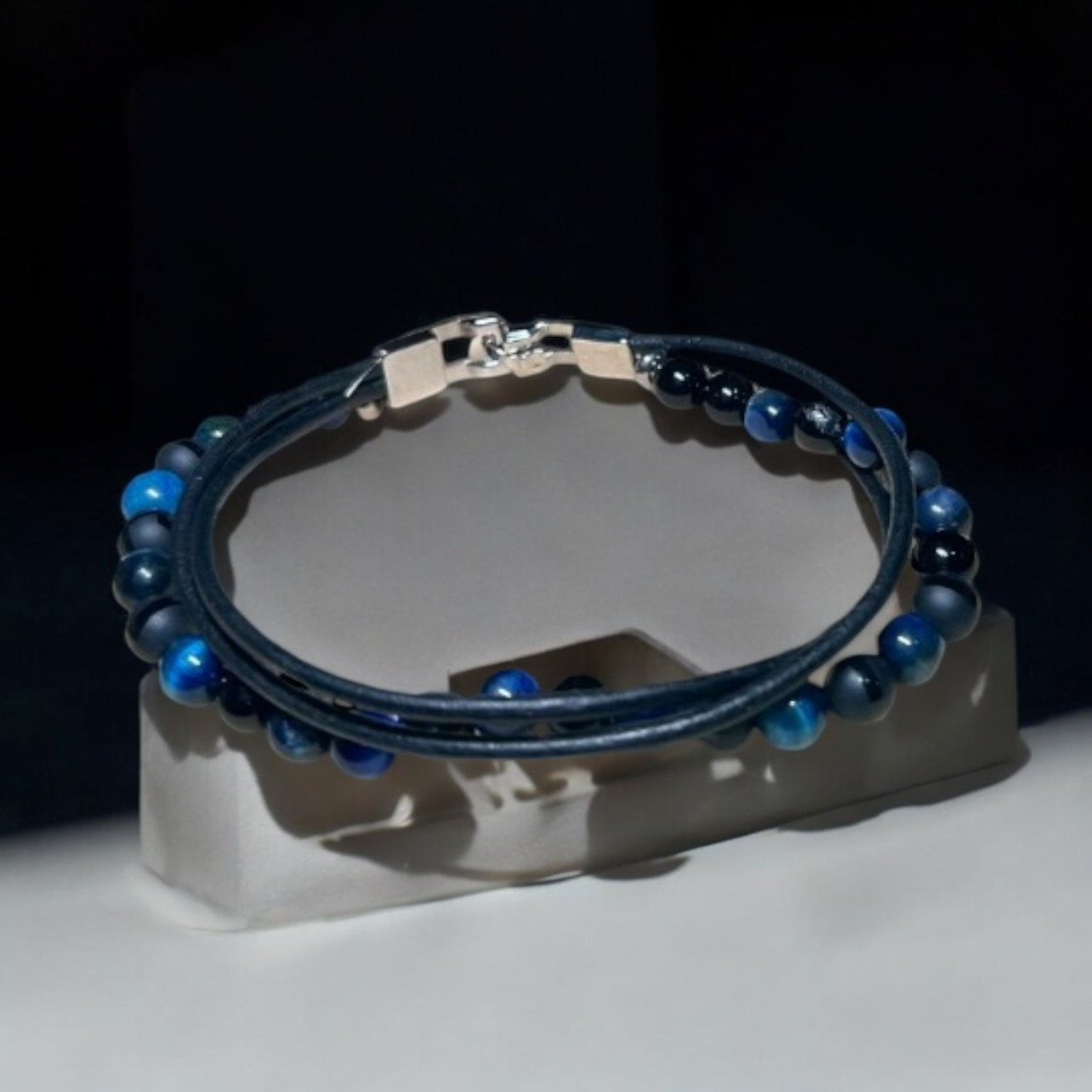 Modern & Casual Triple Wrap