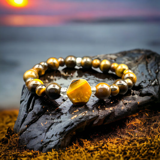 On Sale! Only 15.00-All Tigers Eye