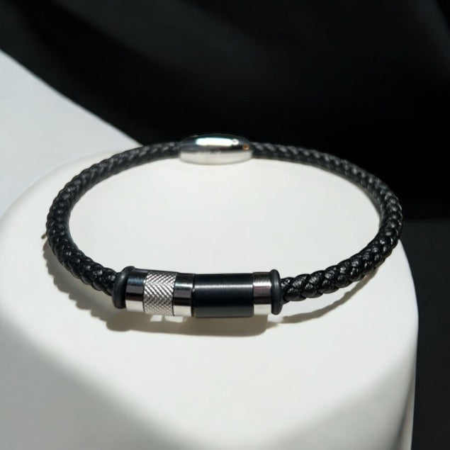 Leather & Steel