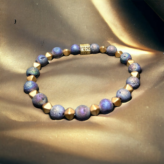 Luxury Druzy
