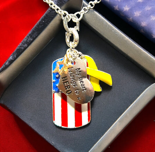 Love for Country & Veteran