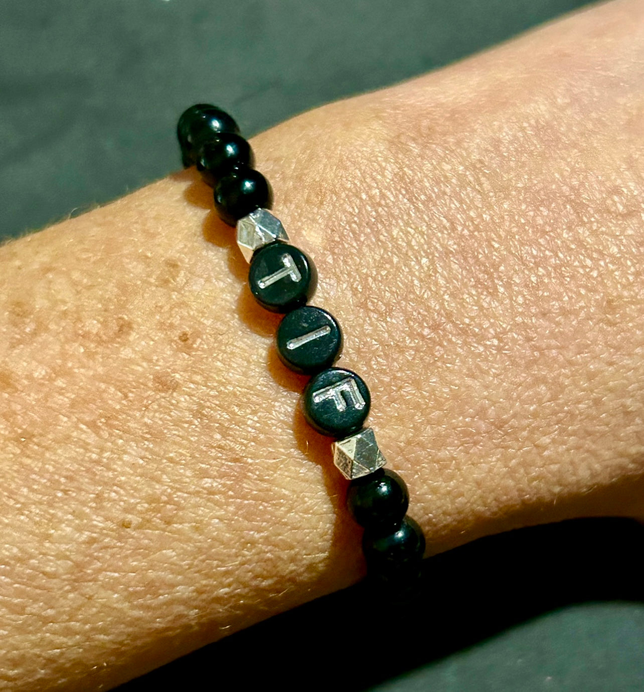 Customizable Anklet/Bracelet
