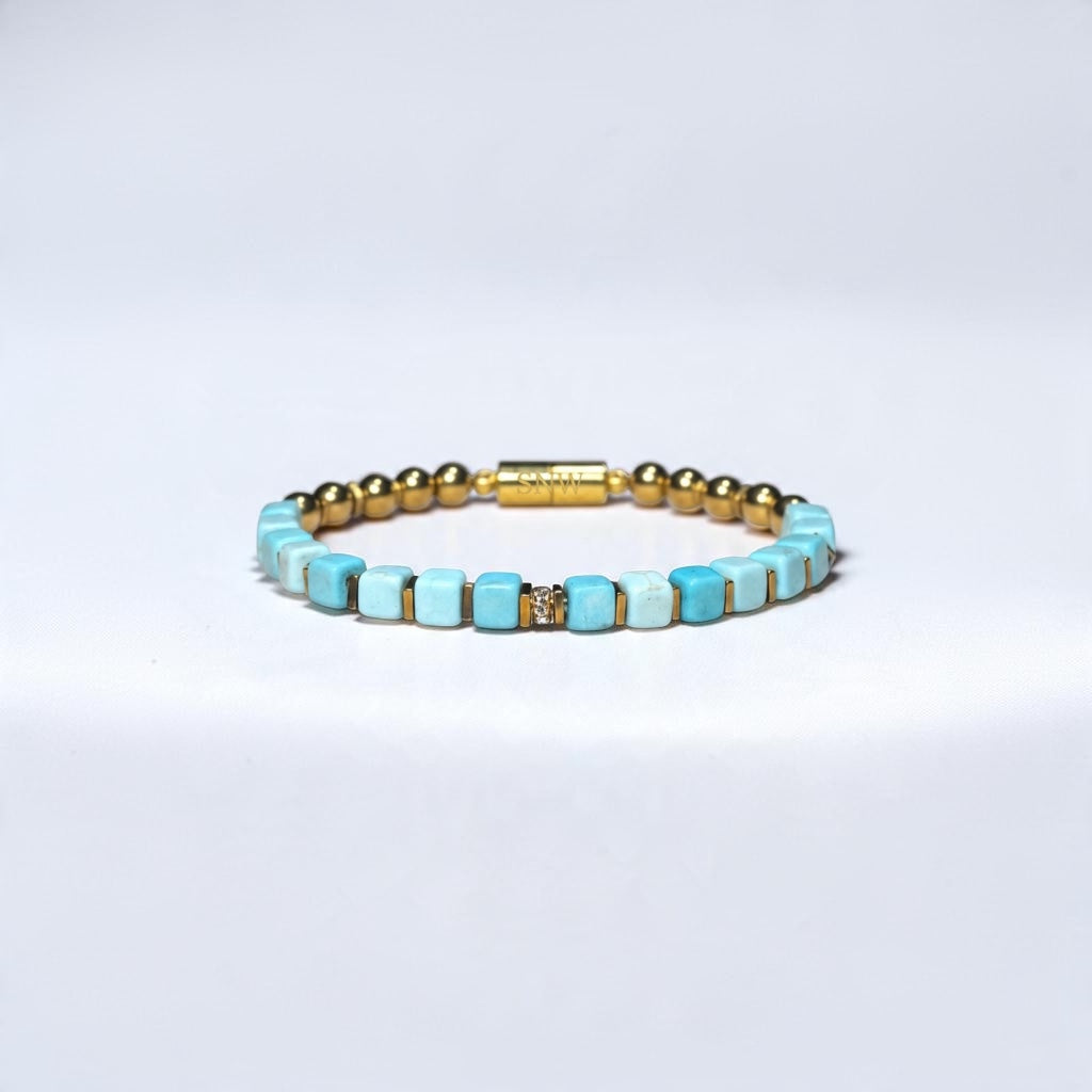Nexus Turquoise Luxury
