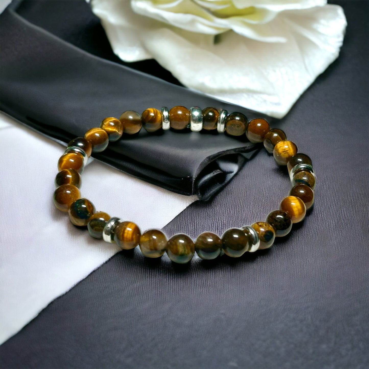 Minimalist Tigers Eye