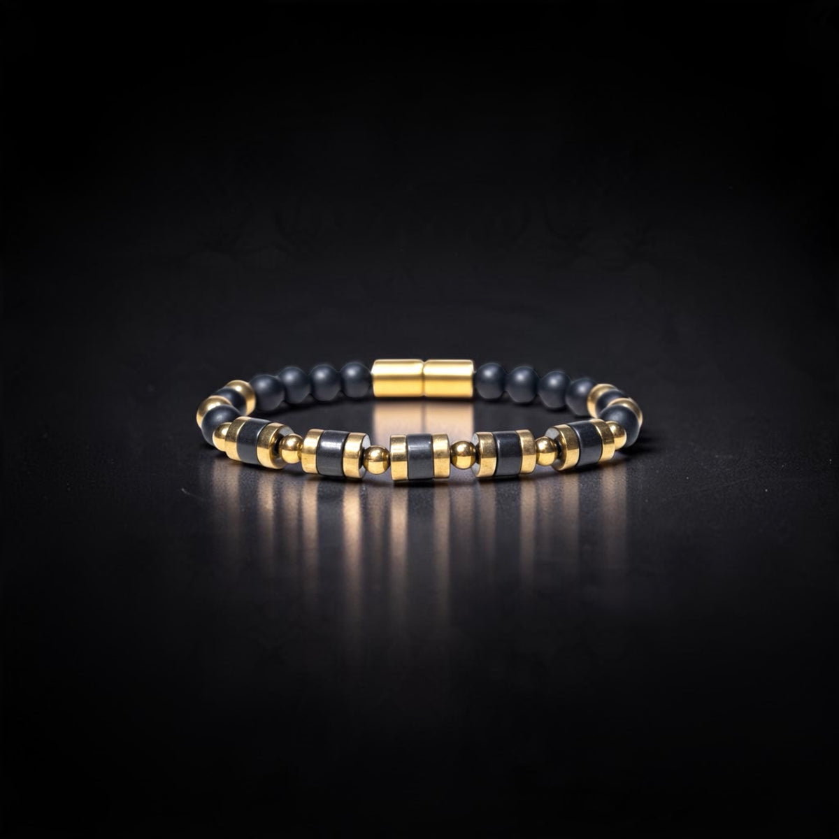 Nexus Gold and Black