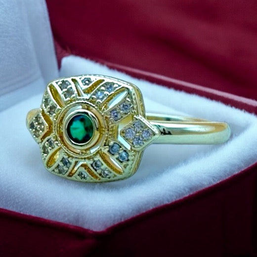 Art Deco & Vintage Ring