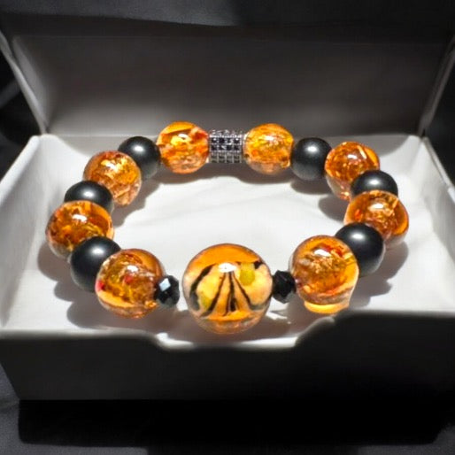 Amber Bracelet