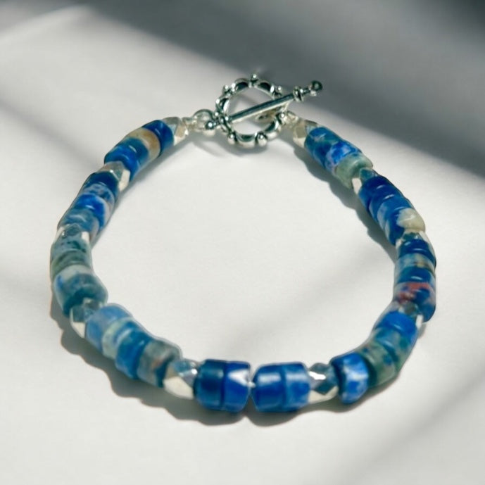 Sodalite Toggle