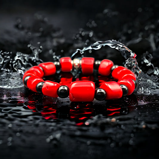 Red Coral Bamboo