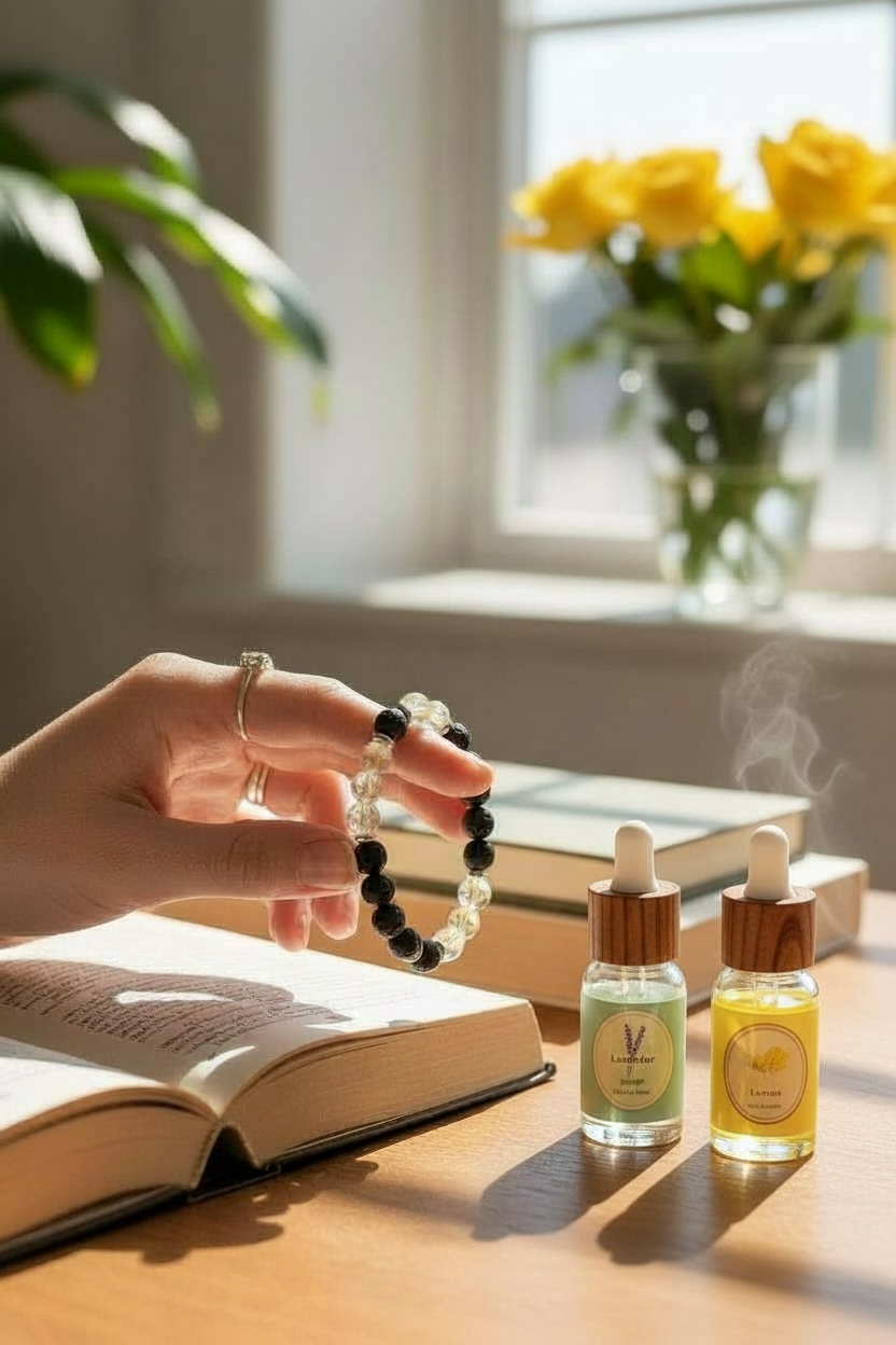 Aromatherapy Bracelet
