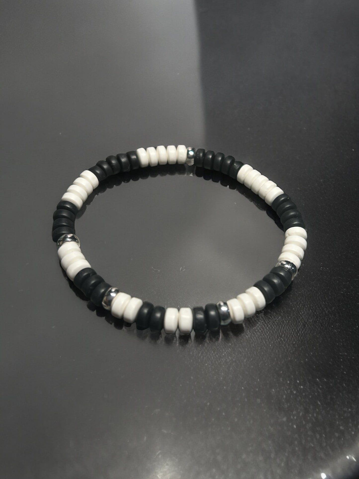 Black & White