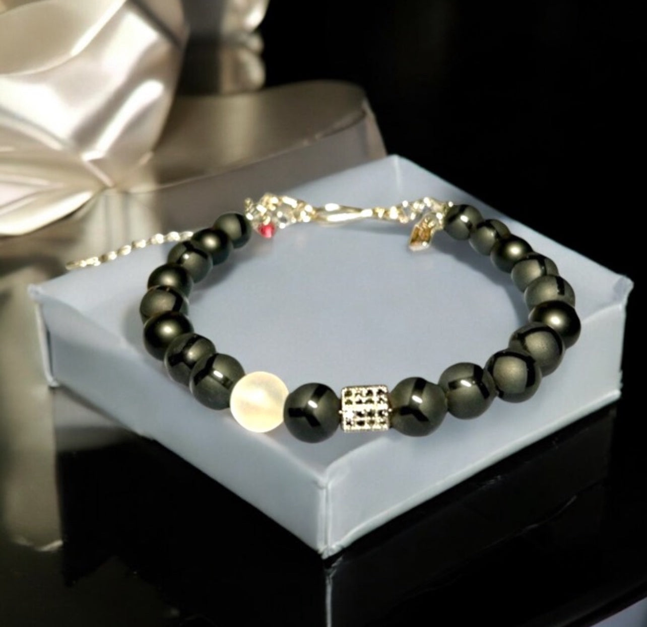 October Opal Bracelet