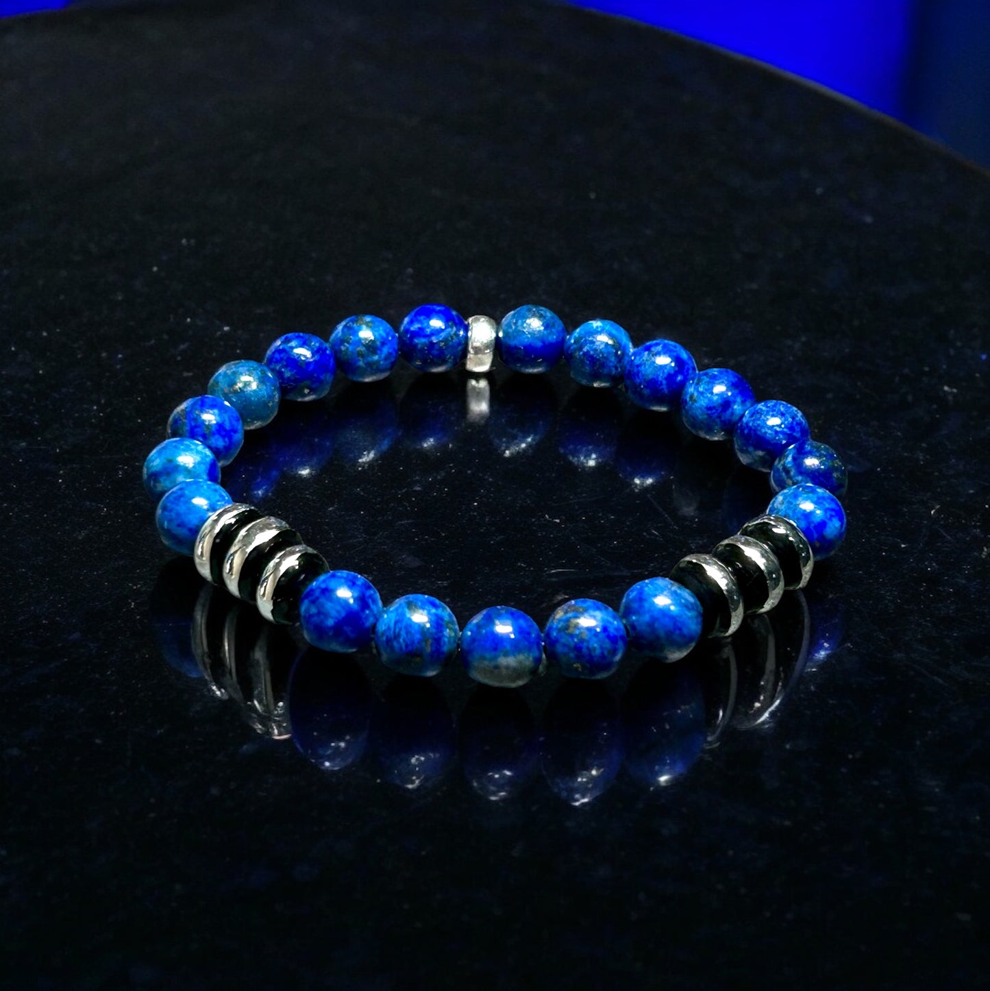 Sphere Blue Lapis Lazuli