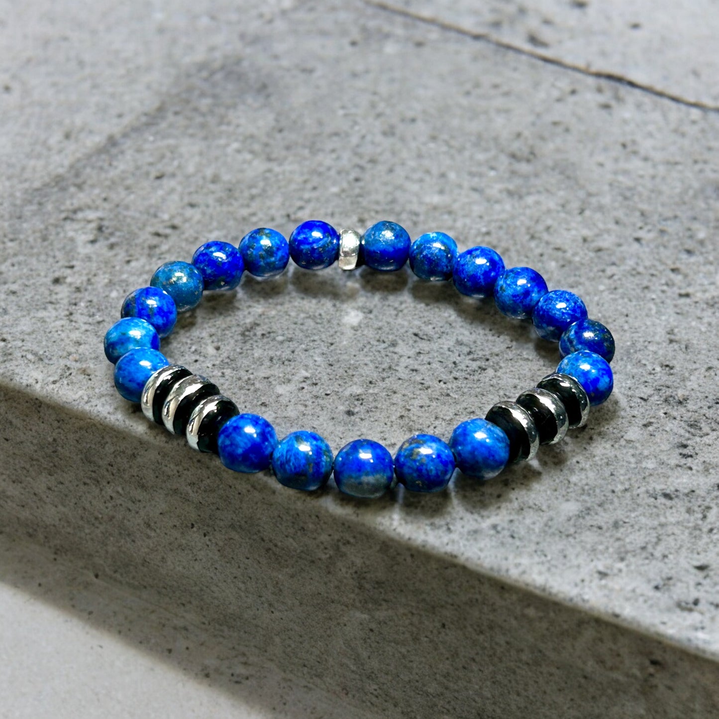 Sphere Blue Lapis Lazuli