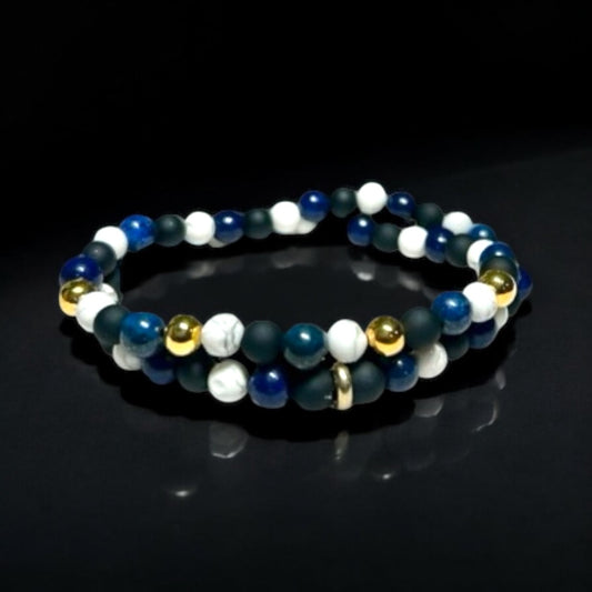 Cohesive Wrap Bracelet