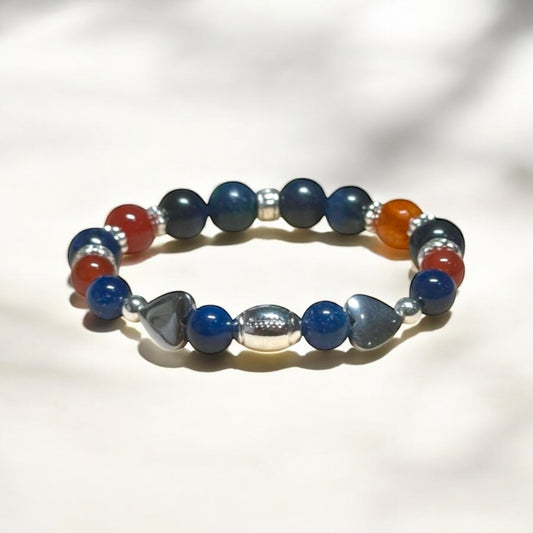 Football Themed Bracelet