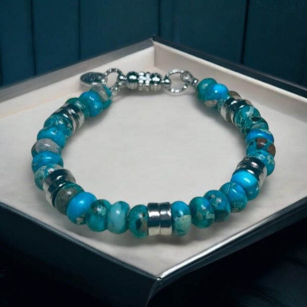 Rhythm Turquoise