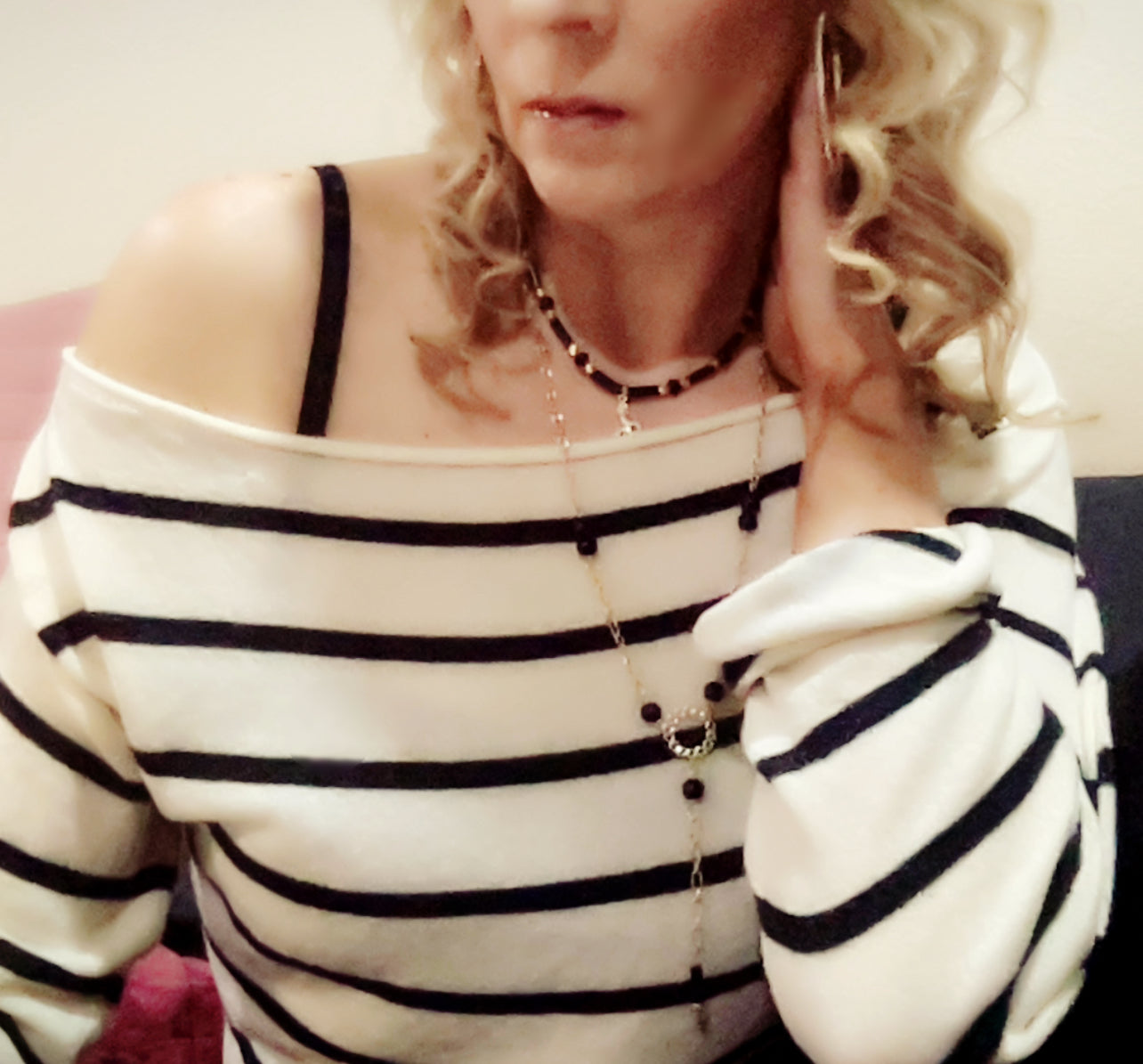 Contemporary Elegance Snake Necklaces