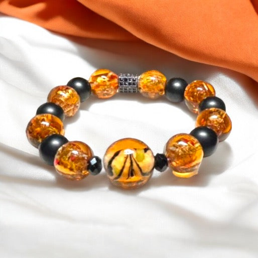 Amber Bracelet