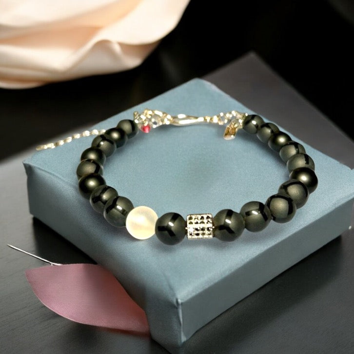 October Opal Bracelet