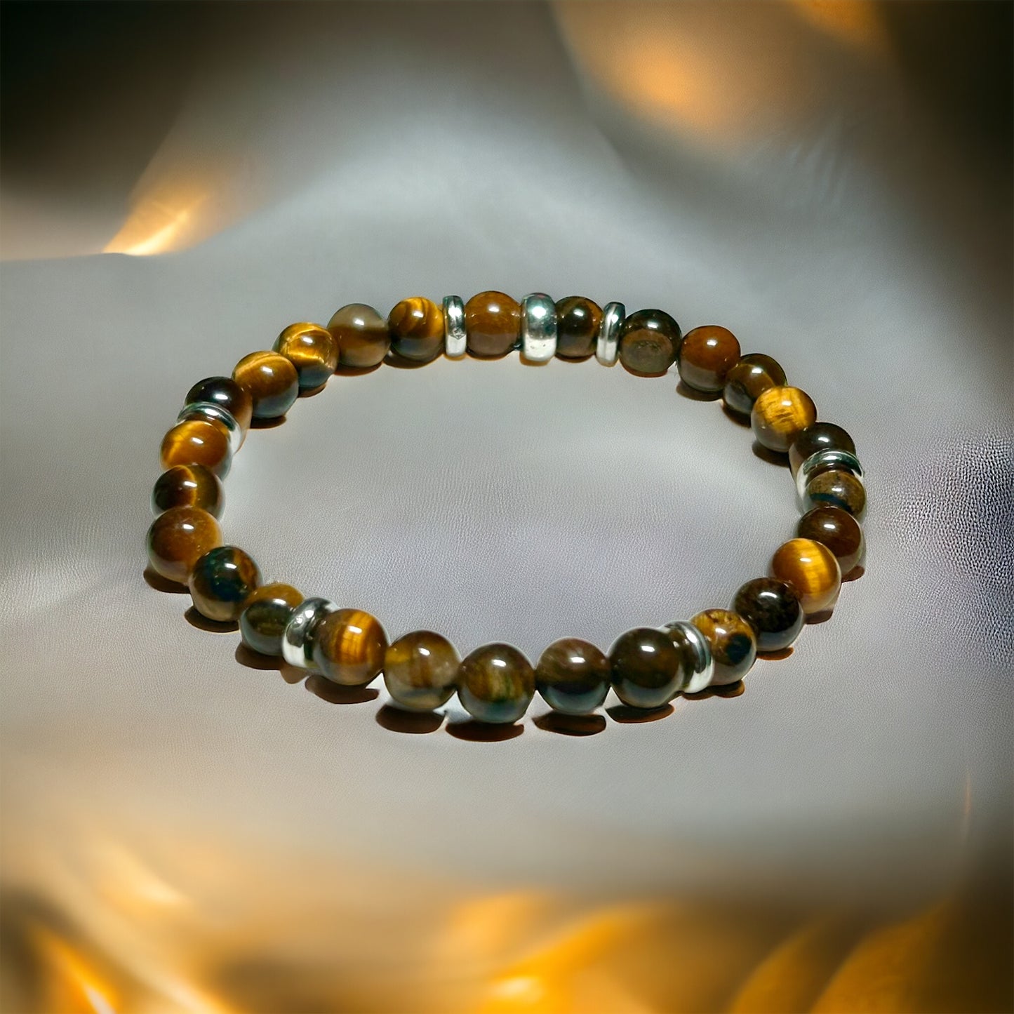Minimalist Tigers Eye