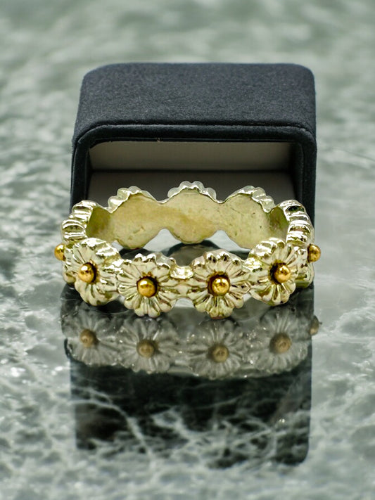 Playful Elegance Ring
