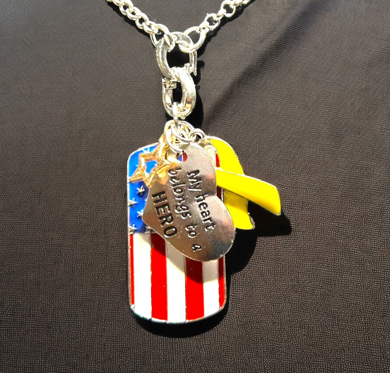 Love for Country & Veteran