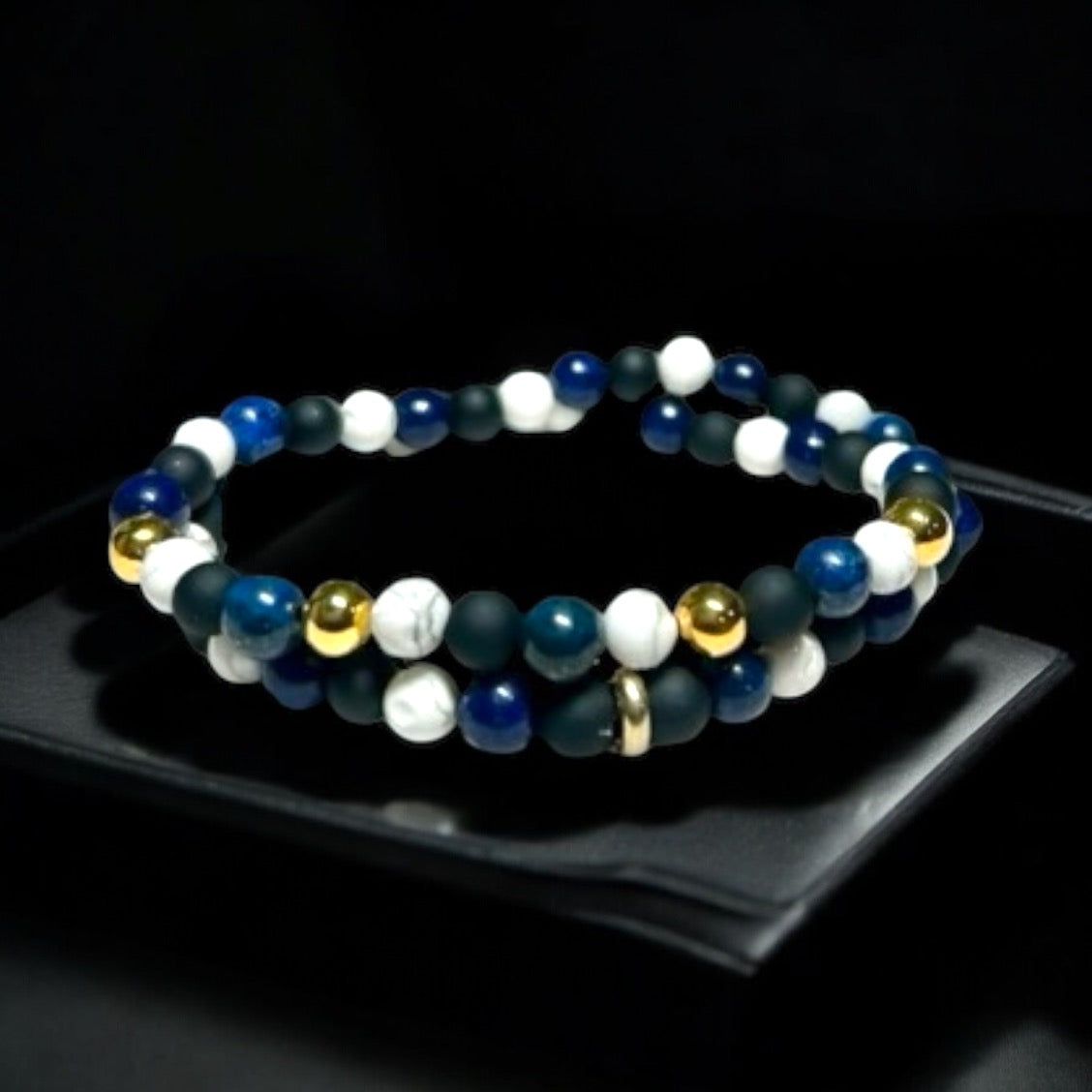 Cohesive Wrap Bracelet